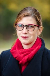 Karolína Pauknerová Karolína Pauknerová